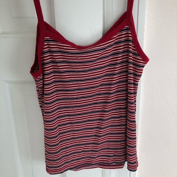 Cute Striped Tank - Picture 2 of 2